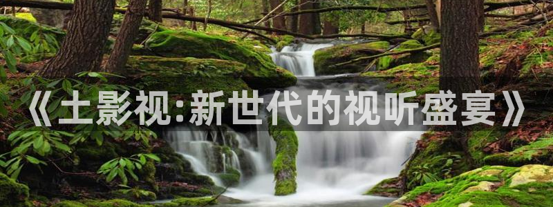 伊人影院谷姐：《土影视:新世代的视听盛宴》